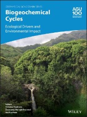 Dontsova / Balogh-Brunstad / Le Roux |  Biogeochemical Cycles | eBook | Sack Fachmedien