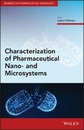 Peltonen |  Characterization of Pharmaceutical Nano- and Microsystems | eBook | Sack Fachmedien