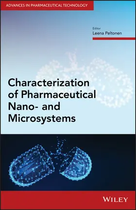 Peltonen / Douroumis / Fahr |  Characterization of Pharmaceutical Nano- And Microsystems | Buch |  Sack Fachmedien