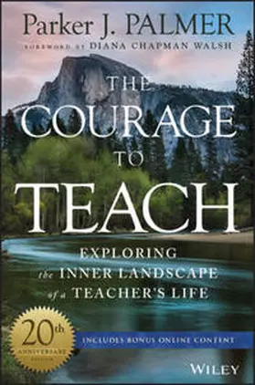 Palmer | The Courage to Teach | E-Book | www.sack.de