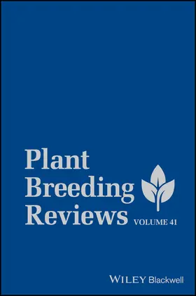 Goldman |  Plant Breeding Reviews, Volume 41 | Buch |  Sack Fachmedien