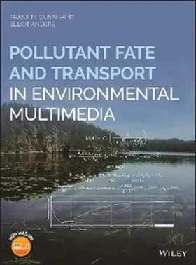 Dunnivant / Anders | Pollutant Fate and Transport in Environmental Multimedia | E-Book | www.sack.de