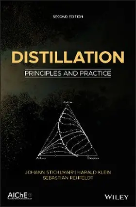 Stichlmair / Klein / Rehfeldt | Distillation | E-Book | www.sack.de