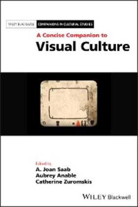 Saab / Anable / Zuromskis | A Concise Companion to Visual Culture | E-Book | sack.de