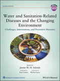 Selendy |  Water and Sanitation-Related Diseases and the Changing Environment | Buch |  Sack Fachmedien