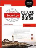 Dulaney |  Comptia Security+ Deluxe Study Guide: Exam Sy0-501 | Buch |  Sack Fachmedien