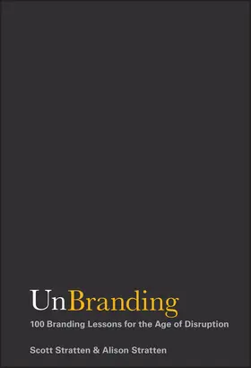 Stratten |  Unbranding | Buch |  Sack Fachmedien