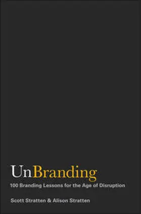 Stratten |  UnBranding | eBook | Sack Fachmedien