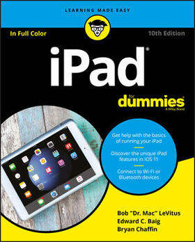 LeVitus / Baig / Chaffin | iPad For Dummies | Buch | sack.de