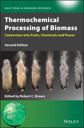 Brown | Thermochemical Processing of Biomass | Buch | 978-1-119-41757-6 | www.sack.de