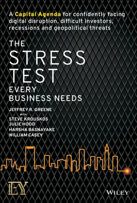 Basnayake / Greene / Krouskos |  The Stress Test Every Business Needs | Buch |  Sack Fachmedien