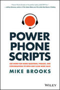 Brooks |  Power Phone Scripts | eBook | Sack Fachmedien