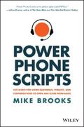 Brooks |  Power Phone Scripts | eBook | Sack Fachmedien