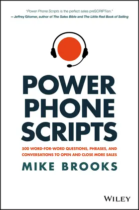 Brooks |  Power Phone Scripts | Buch |  Sack Fachmedien