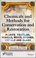 Fink |  Chemicals and Methods for Conservation and Restoration | Buch |  Sack Fachmedien