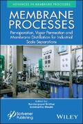 Sridhar / Moulik |  Membrane Processes | eBook | Sack Fachmedien