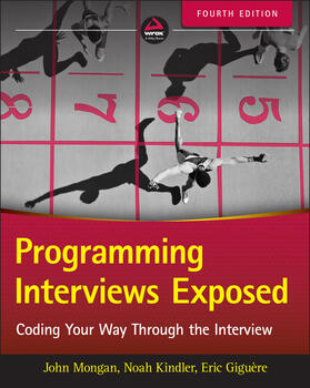 Mongan / Kindler / Giguere |  Programming Interviews Exposed | Buch |  Sack Fachmedien