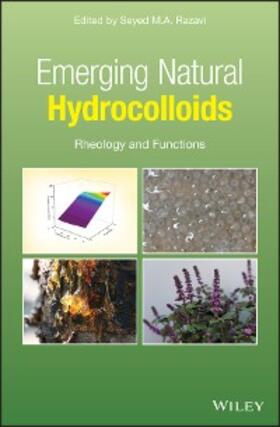 Razavi | Emerging Natural Hydrocolloids | E-Book | www.sack.de