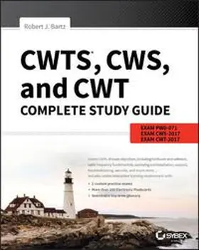 Bartz | CWTS, CWS, and CWT Complete Study Guide | E-Book | www.sack.de