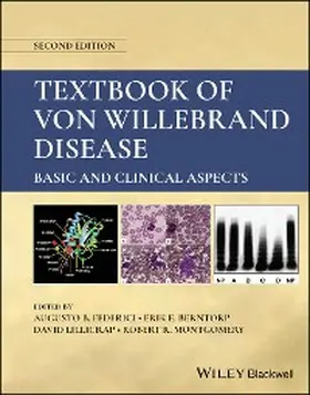 Federici / Berntorp / Lillicrap |  Textbook of Von Willebrand Disease | eBook | Sack Fachmedien