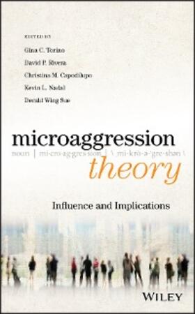 Torino / Rivera / Capodilupo |  Microaggression Theory | eBook | Sack Fachmedien