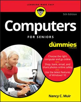 Muir | Computers For Seniors For Dummies | Buch | 978-1-119-42031-6 | sack.de