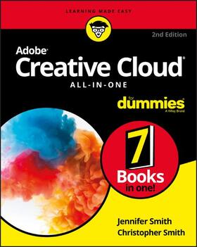 Smith | Adobe Creative Cloud All-In-One for Dummies | Buch | 978-1-119-42040-8 | sack.de