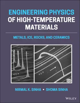 Sinha | Engineering Physics of High-Temperature Materials | Buch | 978-1-119-42048-4 | sack.de