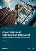 Barati / Alhubail |  Unconventional Hydrocarbon Resources | eBook | Sack Fachmedien