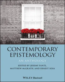 Sosa / Fantl / McGrath |  Contemporary Epistemology | Buch |  Sack Fachmedien