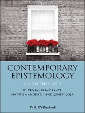 Sosa / Fantl / McGrath |  Contemporary Epistemology | eBook | Sack Fachmedien