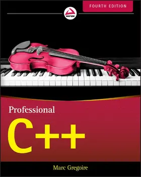 Gregoire | Professional C++ | Buch | 978-1-119-42130-6 | sack.de