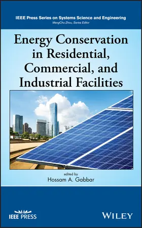 Gabbar | Energy Conservation in Residential, Commercial, and Industrial Facilities | Buch | 978-1-119-42206-8 | sack.de