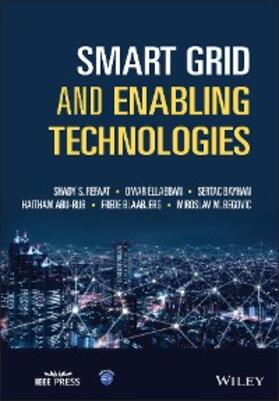 Refaat / Ellabban / Bayhan | Smart Grid and Enabling Technologies | E-Book | sack.de
