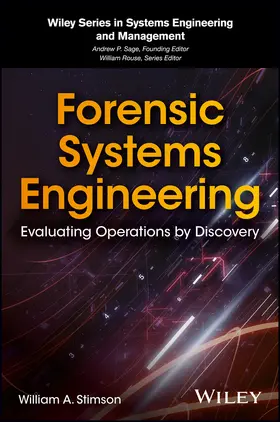 Stimson |  Forensic Systems Engineering | Buch |  Sack Fachmedien