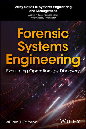 Stimson | Forensic Systems Engineering | Buch | 978-1-119-42275-4 | sack.de