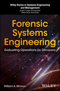 Stimson |  Forensic Systems Engineering | Buch |  Sack Fachmedien