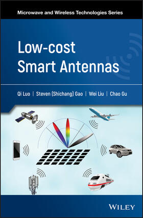 Luo / Gao / Liu | Low-Cost Smart Antennas | Buch | 978-1-119-42277-8 | sack.de