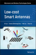 Luo / Gao / Liu |  Low-Cost Smart Antennas | Buch |  Sack Fachmedien
