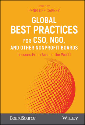 BoardSource / Cagney |  Global Best Practices for Cso, Ngo, and Other Nonprofit Boards | Buch |  Sack Fachmedien