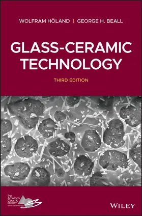 Holand / Beall |  Glass-Ceramic Technology | Buch |  Sack Fachmedien