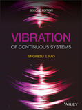 Rao |  Vibration of Continuous Systems | Buch |  Sack Fachmedien