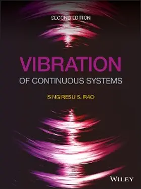 Rao | Vibration of Continuous Systems | E-Book | www.sack.de