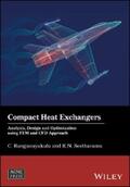 Ranganayakulu / Seetharamu |  Compact Heat Exchangers | eBook | Sack Fachmedien