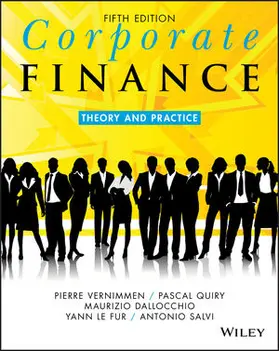 Vernimmen / Quiry / Dallocchio | Corporate Finance | Buch | 978-1-119-42448-2 | sack.de