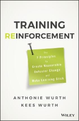 Wurth |  Training Reinforcement | eBook | Sack Fachmedien