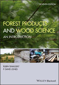 Shmulsky / Jones |  Forest Products and Wood Science | Buch |  Sack Fachmedien