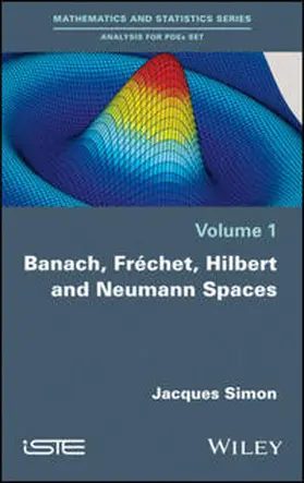 Simon |  Banach, Fréchet, Hilbert and Neumann Spaces | eBook | Sack Fachmedien