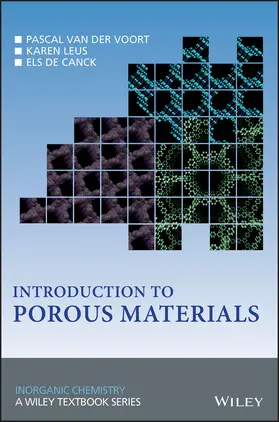 De Canck / Van Der Voort / Leus | Introduction to Porous Materials | Buch | 978-1-119-42660-8 | www.sack.de