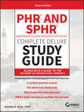 Reed |  Phr and Sphr Professional in Human Resources Certification Complete Deluxe Study Guide | Buch |  Sack Fachmedien